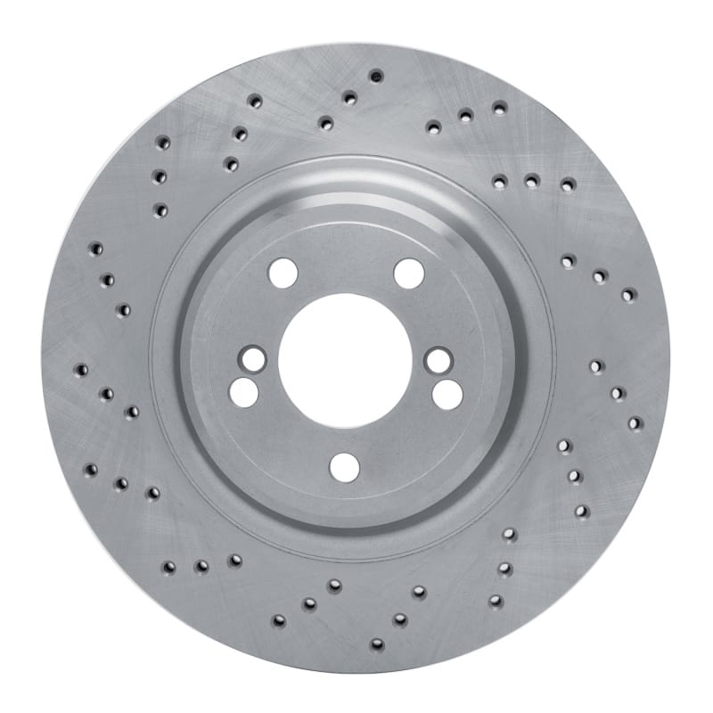 DFC — DFC 15-20 BMW M2 Left Rear Drilled Brake Rotor
DFC Brake Rotor