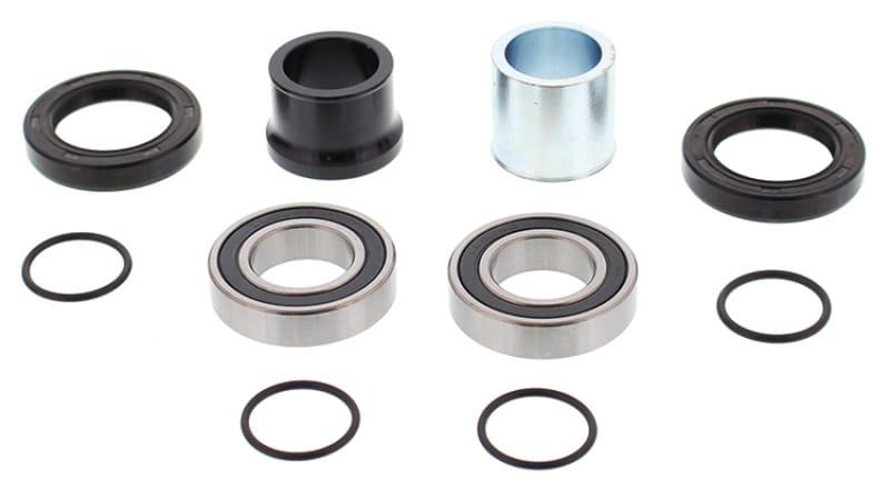 Pivot Works — Pivot Works 02-07 Yamaha YZ125 Front Waterproof Wheel Spacer Kit