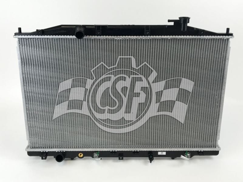 CSF — CSF 14-16 Honda Odyssey 3.5L OEM Plastic Radiator