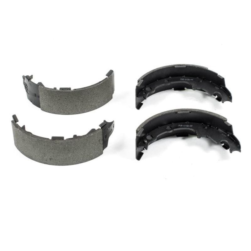 PowerStop — Power Stop 90-95 Chrysler Town & Country Rear Autospecialty Brake Shoes