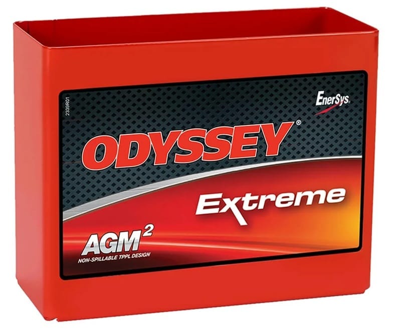 Odyssey Battery — Odyssey Battery ODS-AGM16L Metal Jacket