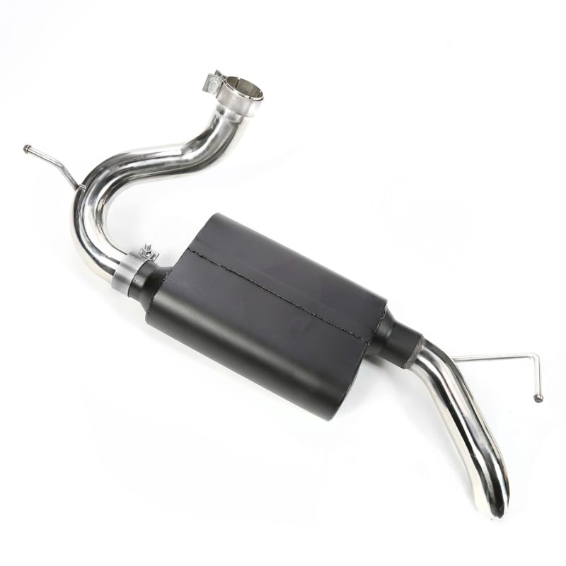 Rugged Ridge — Rugged Ridge JK Heavy Duty Off-Road Muffler 07-18 Jeep Wrangler
JEEP_HARDPARTS
Muffler