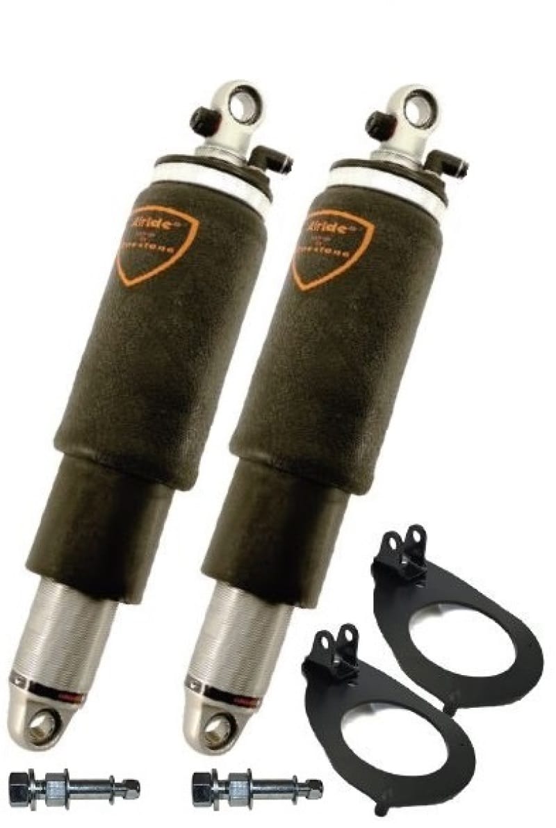 Ridetech — Ridetech 82-02 Camaro and Firebird HQ Series ShockWaves Rear Pair
Rear HQ SKW 93-02 FB