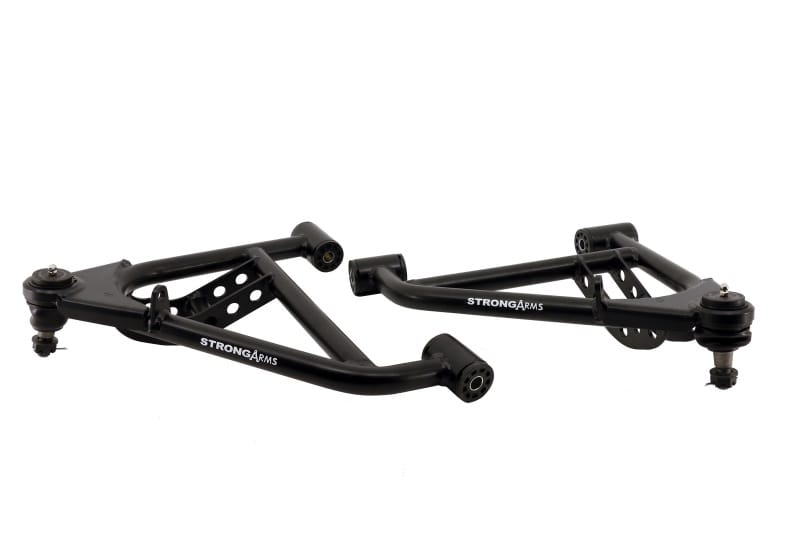 Ridetech — Ridetech 99-06 Chevy Silverado StrongArms Front Lower use with Shockwaves or CoilOvers
Ft Lwr Arms CO 99-06