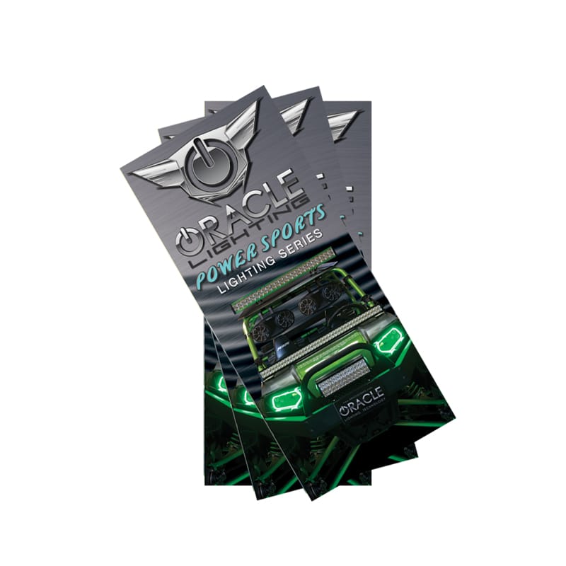 ORACLE Lighting — Oracle Powersports
Brochure