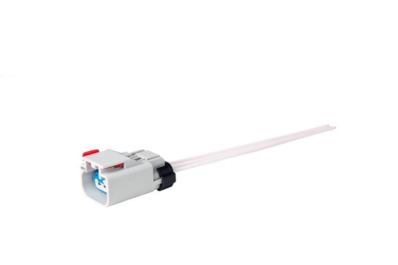 Fleece Performance — Fleece Performance 07.5-18 Dodge Cummins Crankcase Pressure Sensor Pigtail
Wiring Hrnss Cnnctr