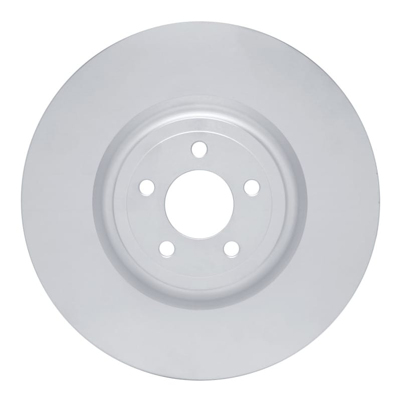 DFC — DFC 24-25 Ford Mustang Front Hi-Carbon Alloy GEOMET Coated Rotor