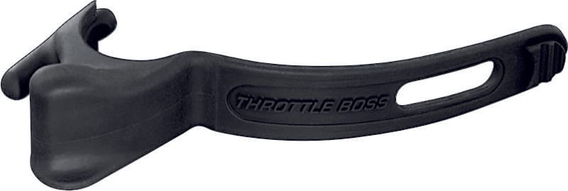 Kuryakyn — Kuryakyn Universal Standard Throttle Boss Black