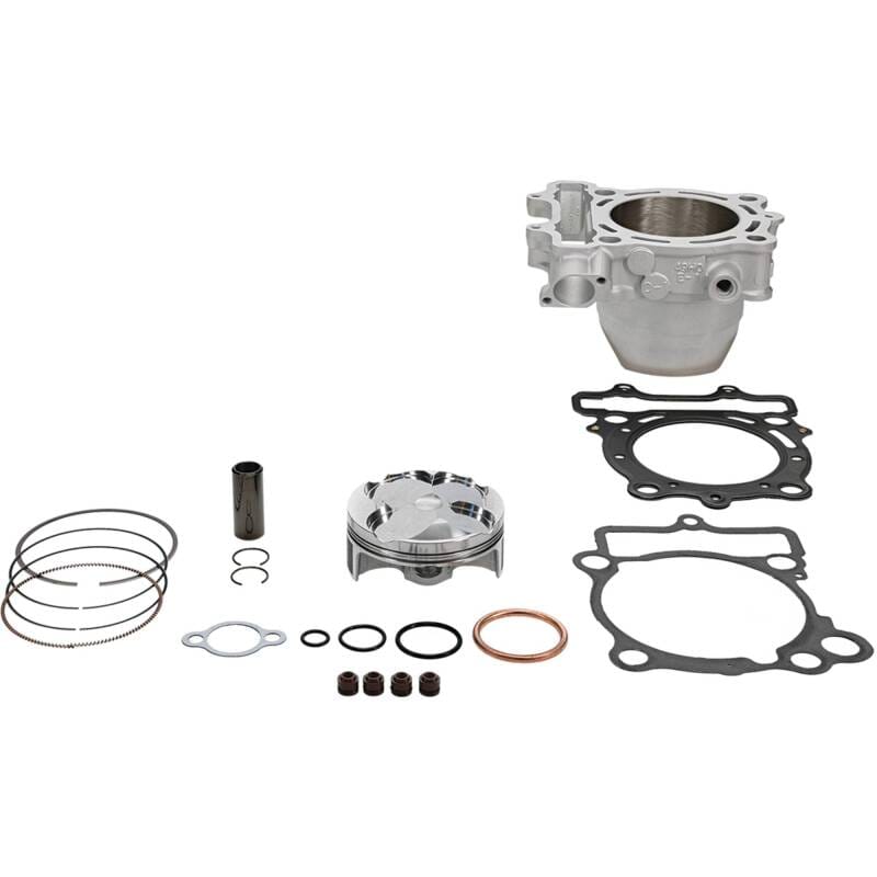Cylinder Works — Cylinder Works 19-24 Suzuki RM-Z 250 250cc Standard Bore High Compression Cylinder Kit