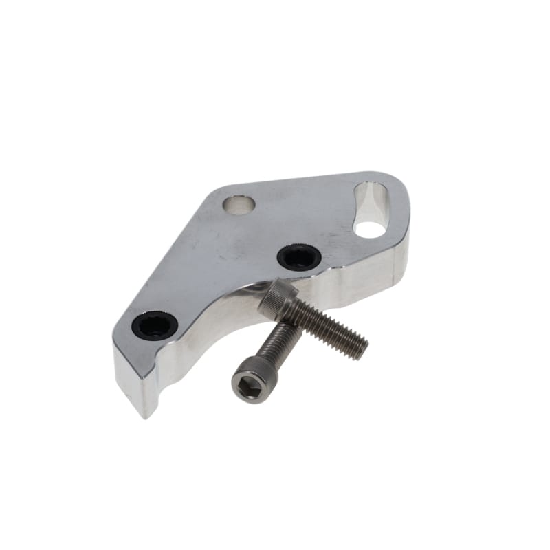 Peterson Fluid Systems — Peterson Fluid Systems Chevrolet Small Block Mount Blade - Left Side Mount PVMT LM
R4 MOUNT BLADE