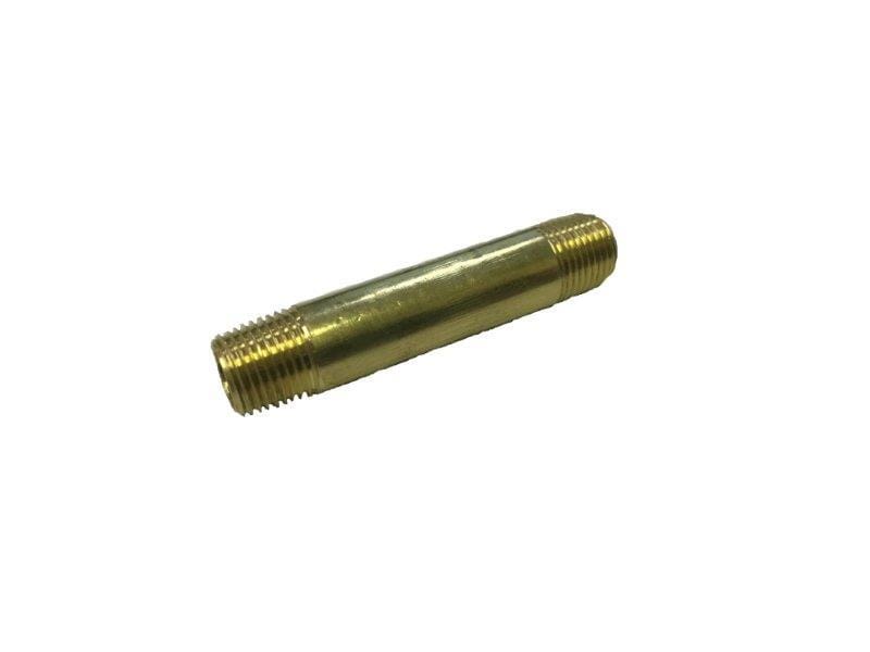 Ridetech — Ridetech 2in 1/8 NPT Brass Pipe Nipple
Air Fitting Nipple 1
