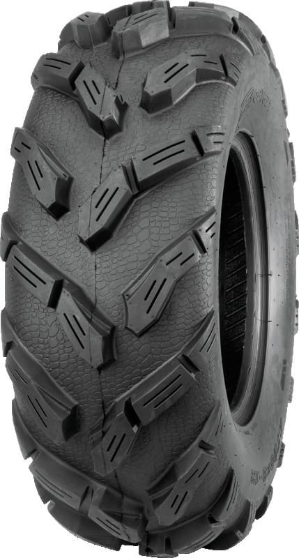 QuadBoss — QBT671 Mud Tire - 26x9R-12, 6-ply, Front