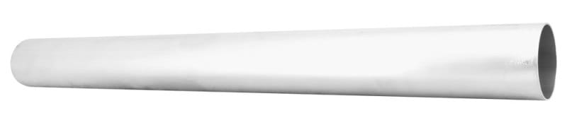 AEM Induction — AEM 3.5in Diameter Aluminum 36in Straight Pipe Tube