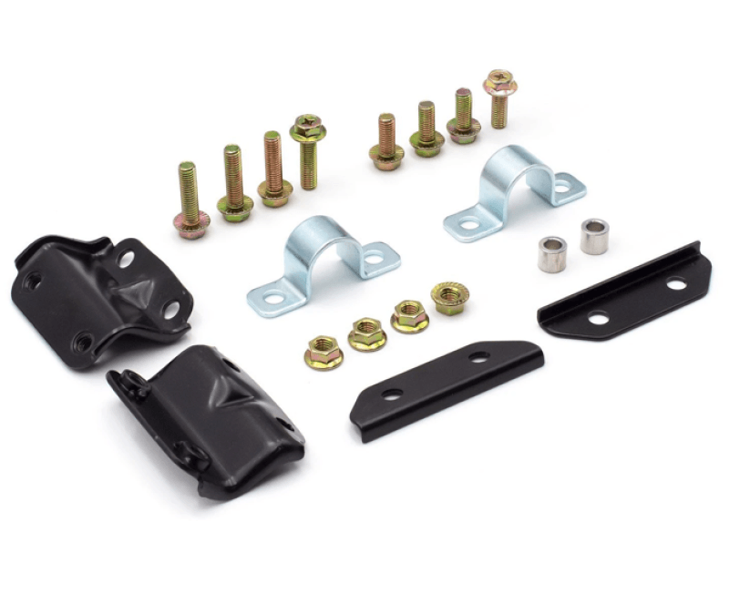 BLOX Racing — BLOX Racing Rear Sway Bar Hardware - 94-01 Acura Integra / 92-00 Honda Civic/Del Sol