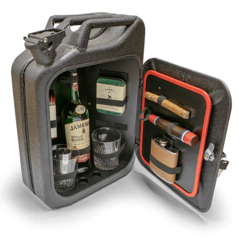 TURN Offroad — Turn Offroad Jerry Can Mini Bar