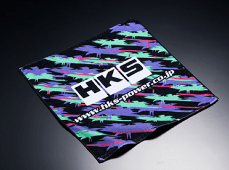 HKS — HKS HKS OILCOLOR HAND TOWEL