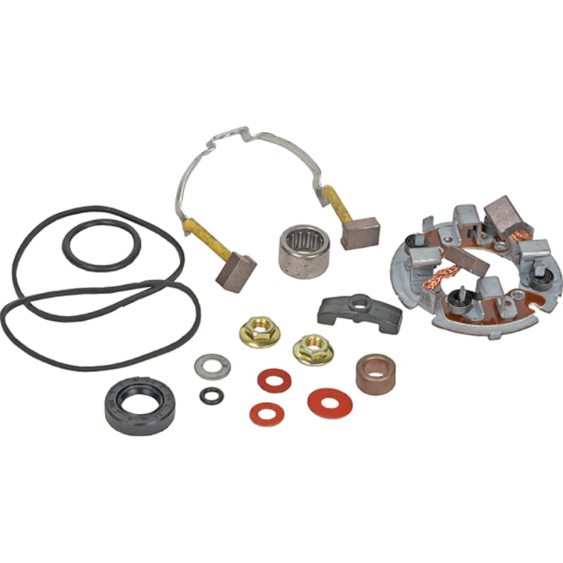 Arrowhead — Arrowhead Arctic Cat/Honda/Kawasaki/Polaris/Sea-Doo/Yamaha Parts Kit - Includes Brush Holder