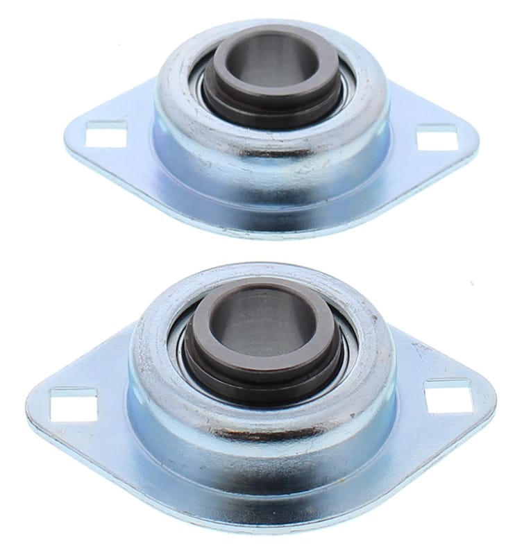 All Balls Racing — All Balls Racing 10-13 Arctic Cat 120 Sno-Pro Drive Shaft Bearing & Seal Kit Lower Shaft - Track