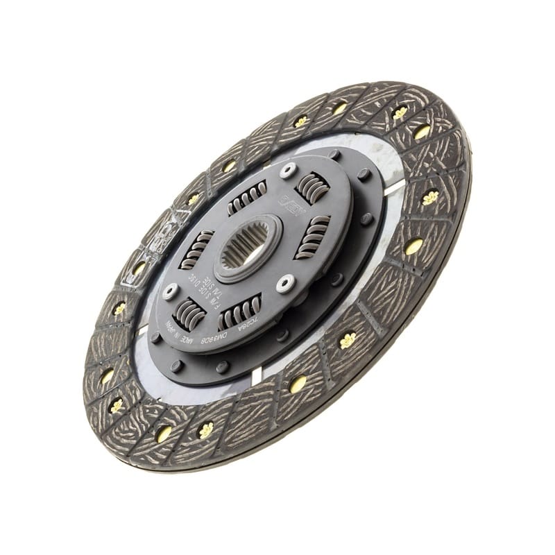 Exedy — Exedy 08-15 Mitsubishi Lancer Evo Replacement Hyper Multi Lower Disc (for MM062SDF)
Clutch Plate (Disc)
Replacement Parts