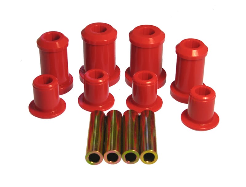 Prothane — Prothane Ford F150/250 Front Control Arm Bushings - Red
CONTROL ARM BUSHINGS