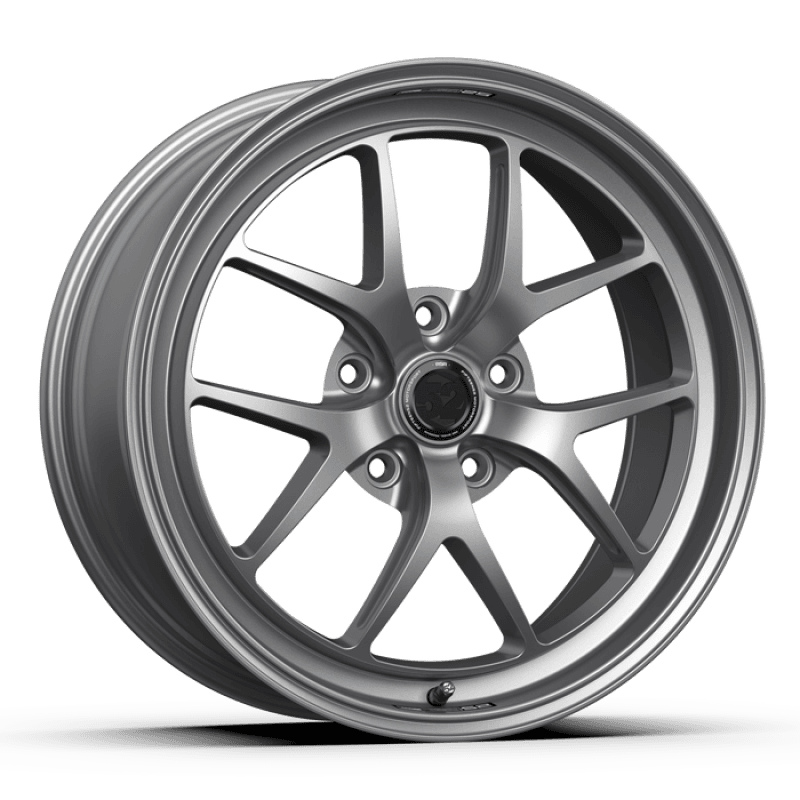fifteen52 — fifteen52 Sector RSR 19x8.5 5x130 50mm ET 71.6mm Center Bore Matte Titanium