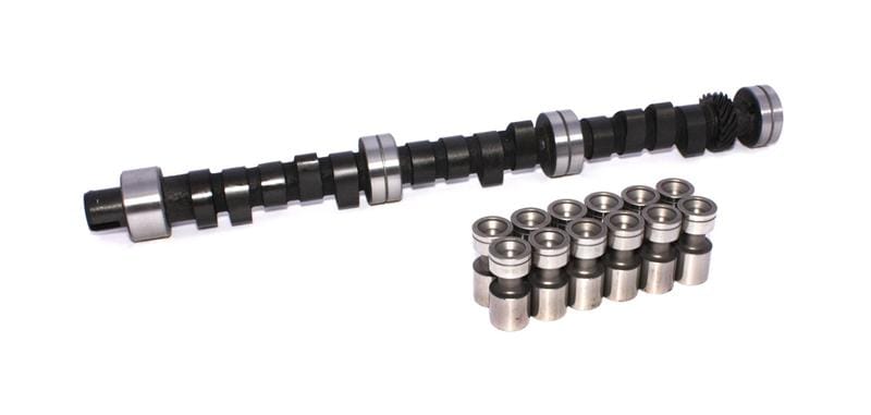 COMP Cams — High Energy 210/210 Solid Flat Cam and Lifter Kit for Ford 2800 OHV 6 Cylinder