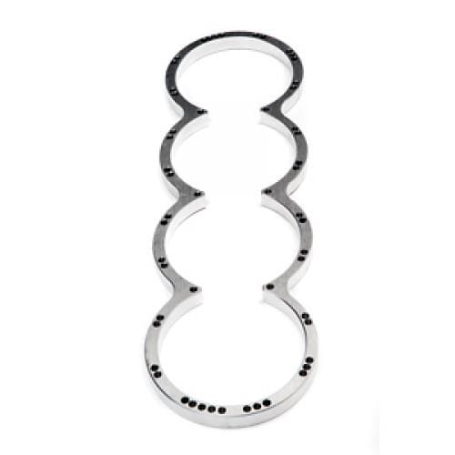 BLOX Racing — BLOX Racing Block Guard for D16Z-Y (1.6L SOHC VTEC)
