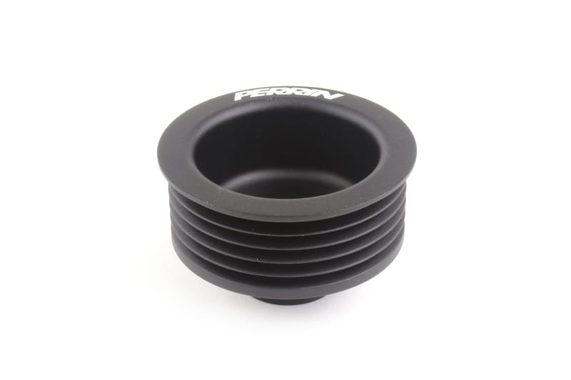 Perrin Performance — PERRIN 22-26 Subaru BRZ / Toyota GR86 Lightweight Alternator Pulley - Black