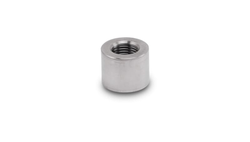 Vibrant — Vibrant EGT Sensor Weld Bung T304 SS (1/8in NPT thread) - Retail Pack of 1 pc.
ExhaustGasTmpSnsrBng
SSEGTSensrFtg1/8"NPT