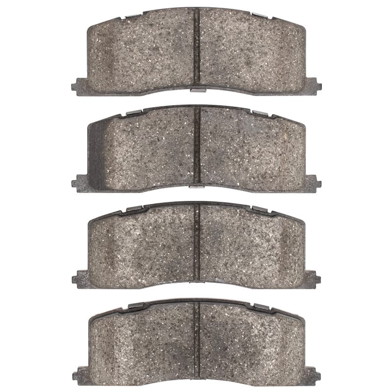 DFC — DFC 91-97 Toyota Previa Rear 5000 Advanced Ceramic Brake Pads
DFC Brake Pad Set