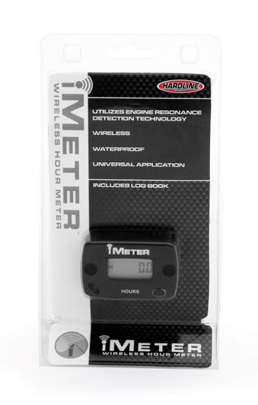 Hardline — Hardline IMeter Wireless Hour Meter