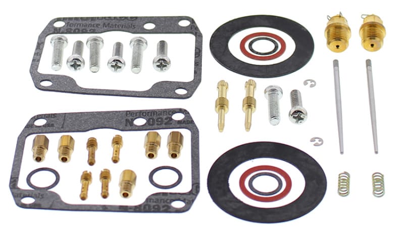 All Balls Racing — All Balls Racing 95-96 Ski-Doo Grand Touring 580 Carburetor Rebuild Kit