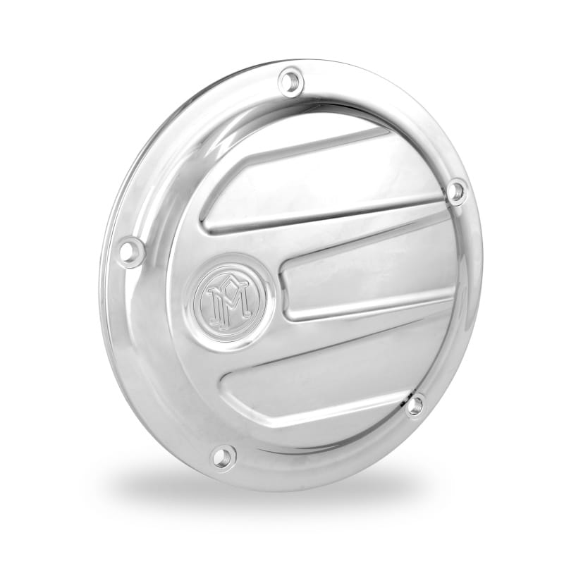 Performance Machine — Performance Machine Derby Cover Scallop - Chrome