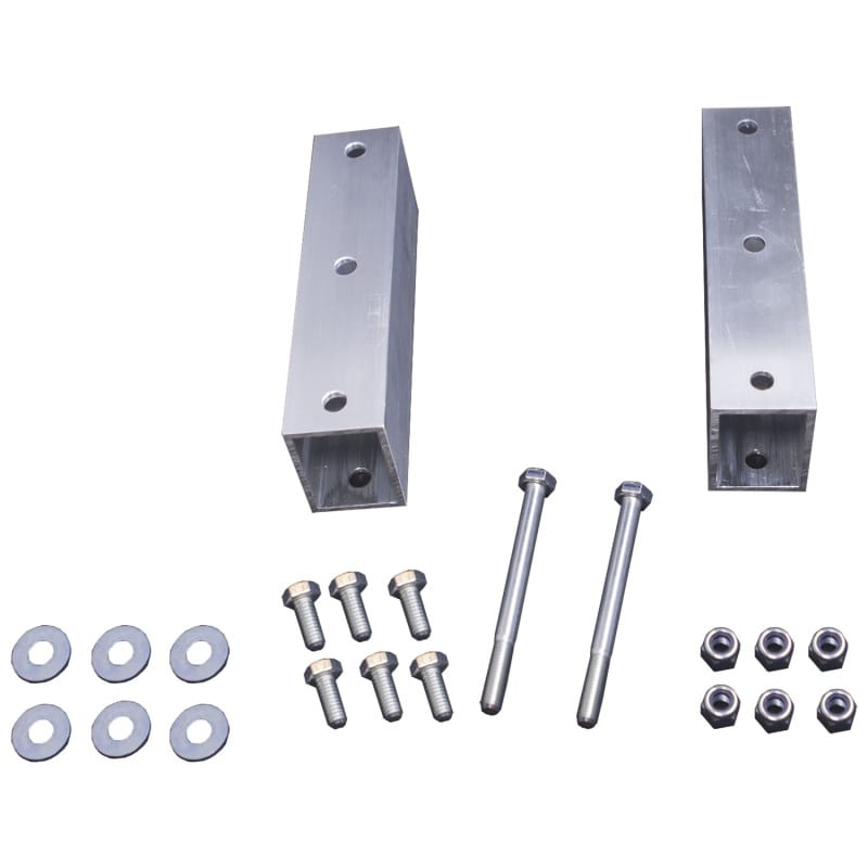 Tonno Pro — Tonno Pro 05-14 Nissan Frontier Utility Track Kit
UTILITY KITS