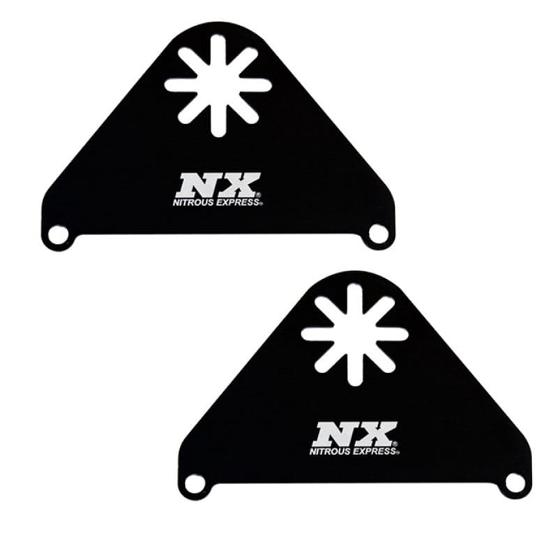 Nitrous Express — Nitrous Express Solenoid Brackets for Holley Hi-Ram
Solenoid Bracket
Fuel/N2OSolBrkt