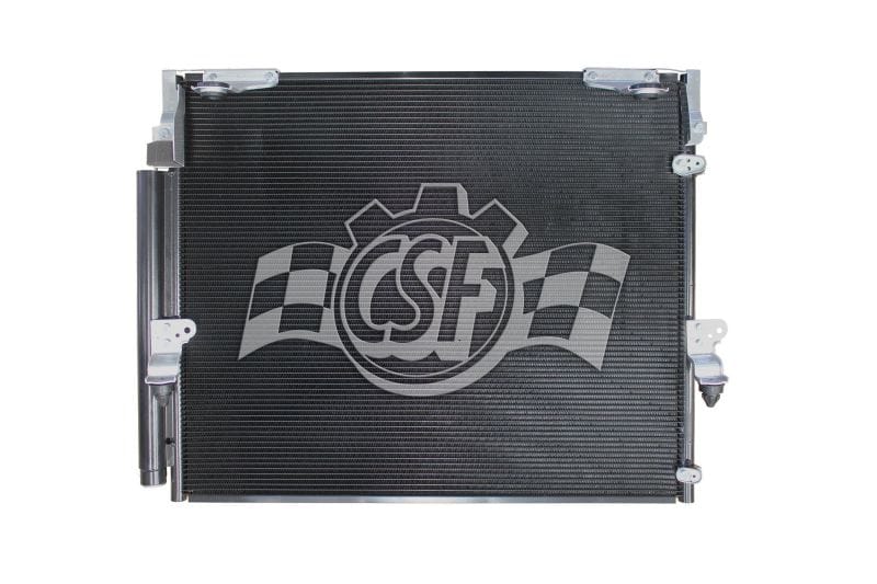 CSF — CSF 08-14 Toyota Land Cruiser 5.7L A/C Condenser