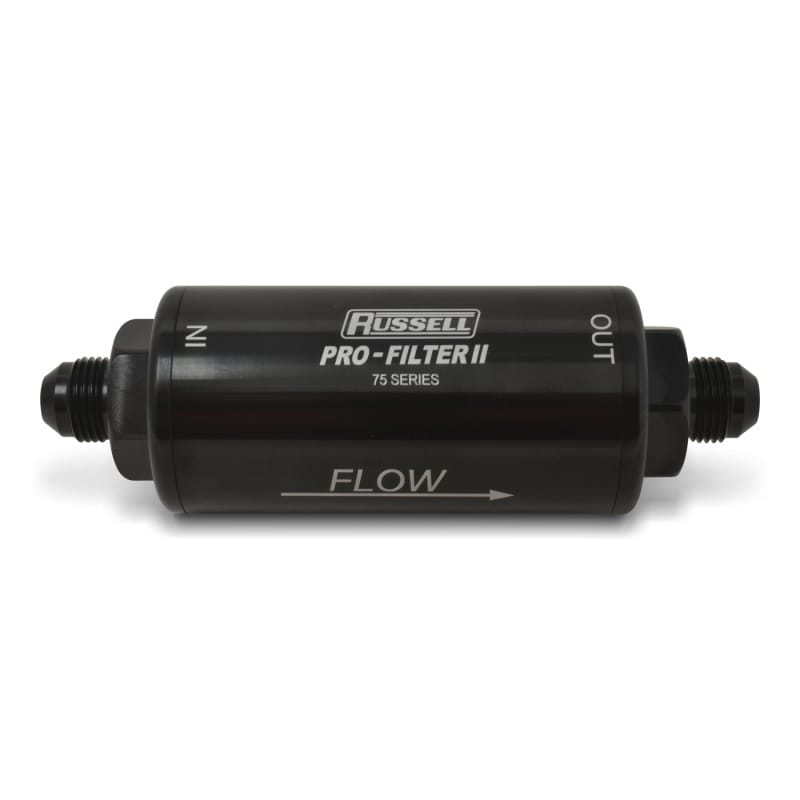Russell — Russell 6An 40 Micron Filter Assembly 75 Series Pro-Filter 2
