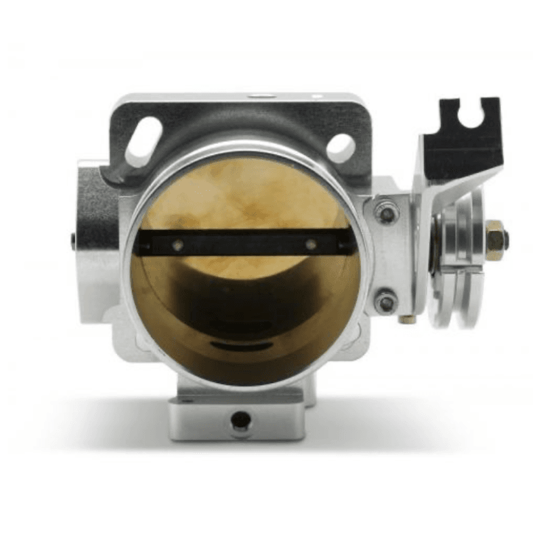 BLOX Racing — BLOX Racing 72mm Billet Throttle Body - Anodized Silver