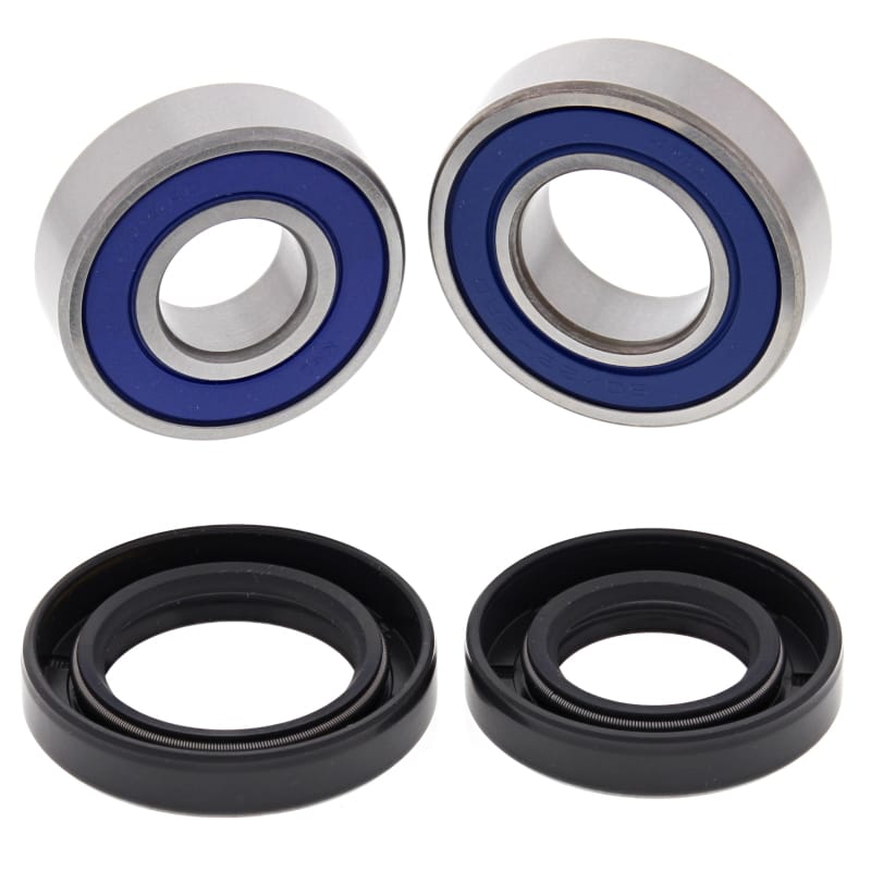 All Balls Racing — All Balls Racing 87-04 Kawasaki KFX250 Mojave Wheel Bearing Kit Front