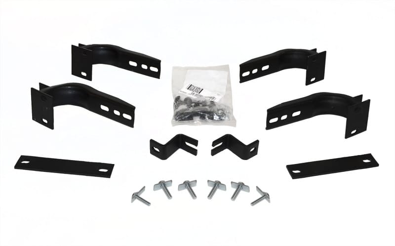Go Rhino — Go Rhino 10-14 Dodge Durango Brackets for OE Xtreme Cab Length SideSteps
OE Xtreme Brackets