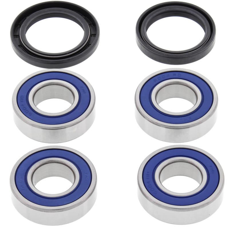 All Balls Racing — All Balls Racing 06-07 BMW G650X CHALLENGE Wheel Bearing Kit Rear
