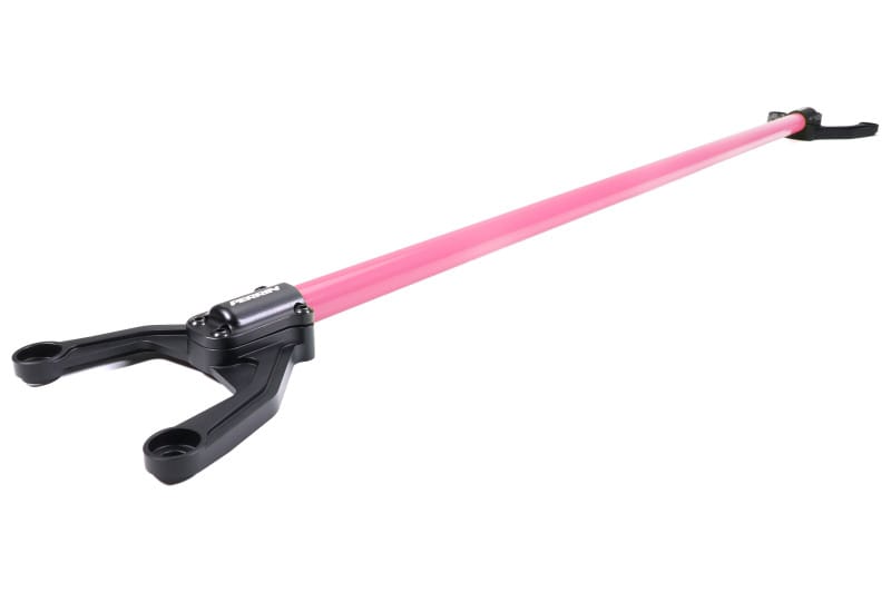 Perrin Performance — PERRIN 22-25 Subaru WRX Rear Shock Tower Brace - Hyper Pink