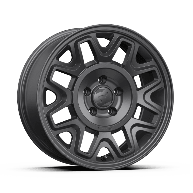 fifteen52 — fifteen52 Wander SV 17x8 / 6x130 BP / 40mm ET / 84.1mm CB / 6.08in BS / Carbon Grey Wheel
