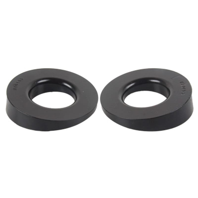 Synergy Mfg — Synergy 07-18 Jeep Wrangler JK/JKU Rear Coil Wedges
