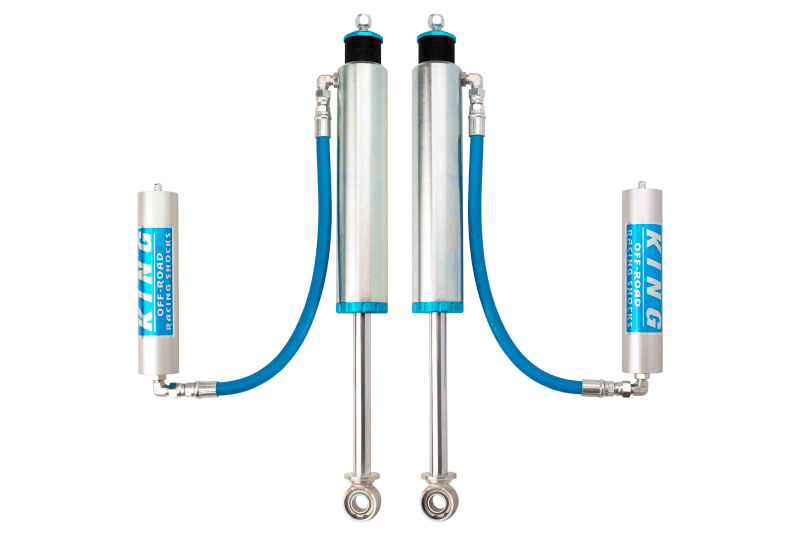 King Shocks — King Shocks 1996+ Toyota Land Cruiser 90 Rear 2.5 Dia Remote Reservoir Shock (Pair)
OEM Performance Kit