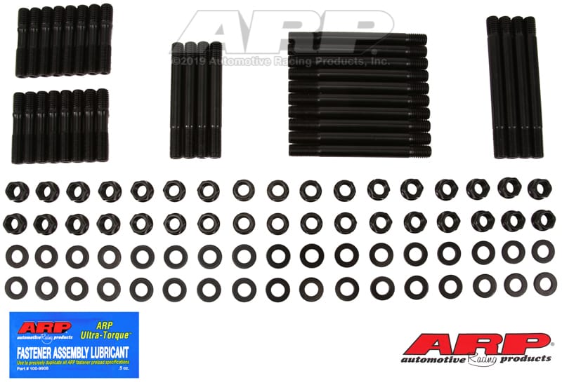 ARP — ARP SB Chevy Brodix-Pontiac standard head stud kit