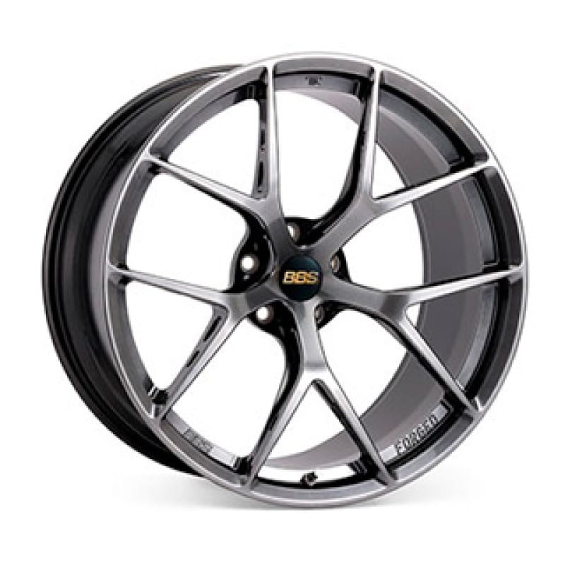BBS — BBS FI-R Evo 21x12 / Center-Lock / ET45 / CB 84 - Diamond Black Wheel (Porsche 992 GT3)