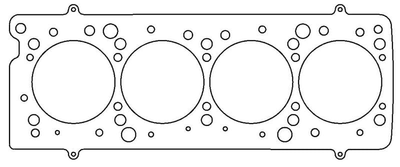 Cometic Gasket — Cometic Lancia / Fiat Delta / Tempra 85mm .060in MLS-5 8/16 Valve Head Gasket
Cylinder Head Gasket