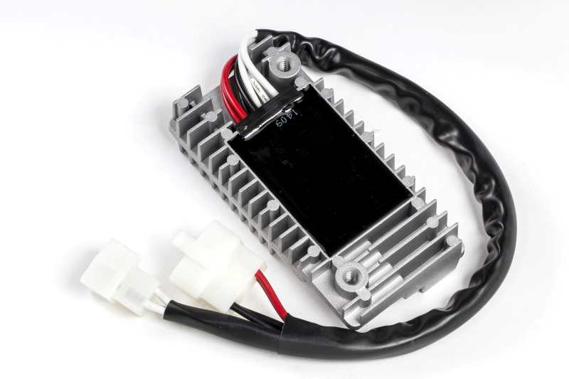Ricks Motorsport Electrics — Ricks Motorsport OEM Style Yamaha Rectifier-Regulator