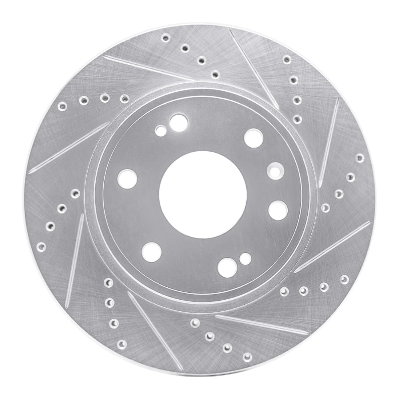R1 Concepts — R1 09-20 Chevrolet TAHOE Front Right Drilled & Slotted Silver Brake Rotor
R1 Brake Rotor Drill